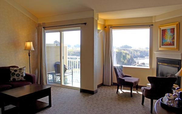 Top Floor King Suite Photo 2